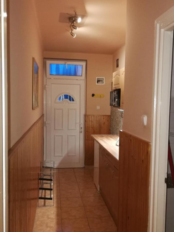 Dorka Apartman Vonyarcvashegy Dış mekan fotoğraf
