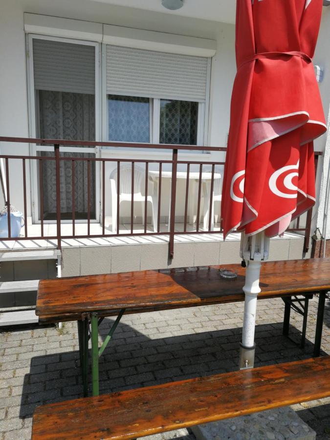 Dorka Apartman Vonyarcvashegy Dış mekan fotoğraf