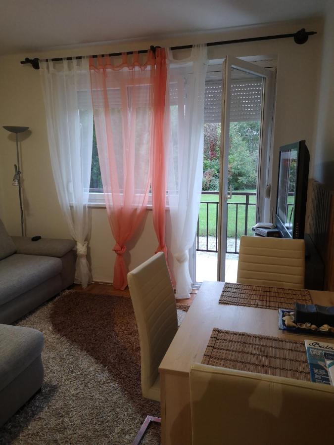 Dorka Apartman Vonyarcvashegy Dış mekan fotoğraf