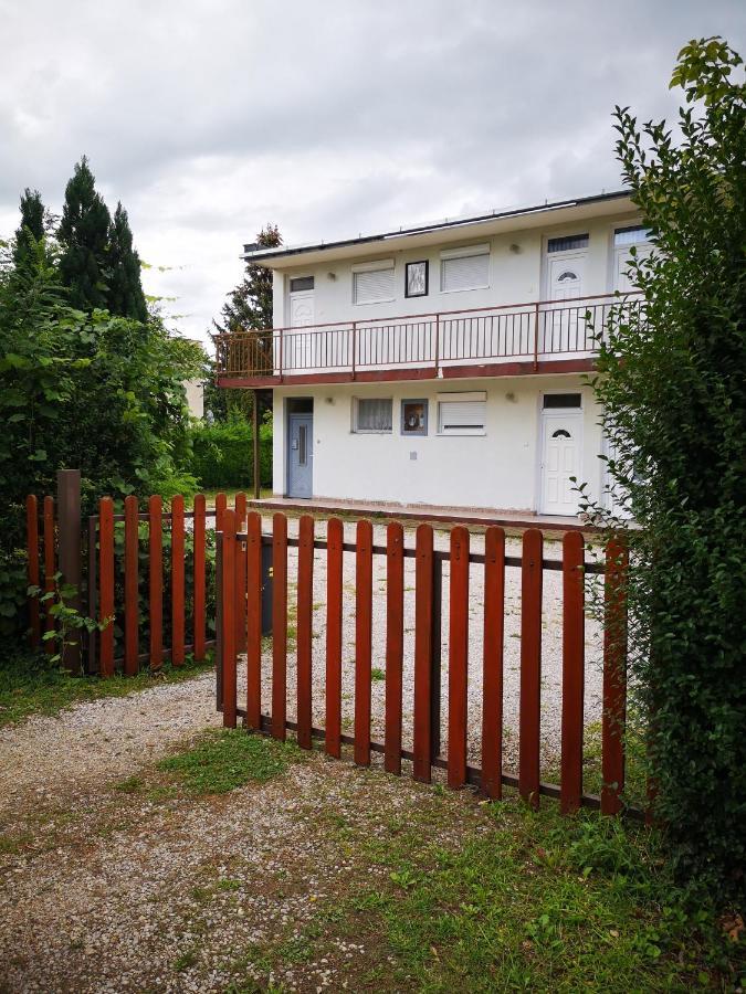 Dorka Apartman Vonyarcvashegy Dış mekan fotoğraf
