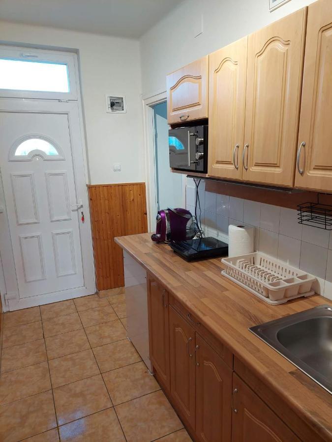 Dorka Apartman Vonyarcvashegy Dış mekan fotoğraf