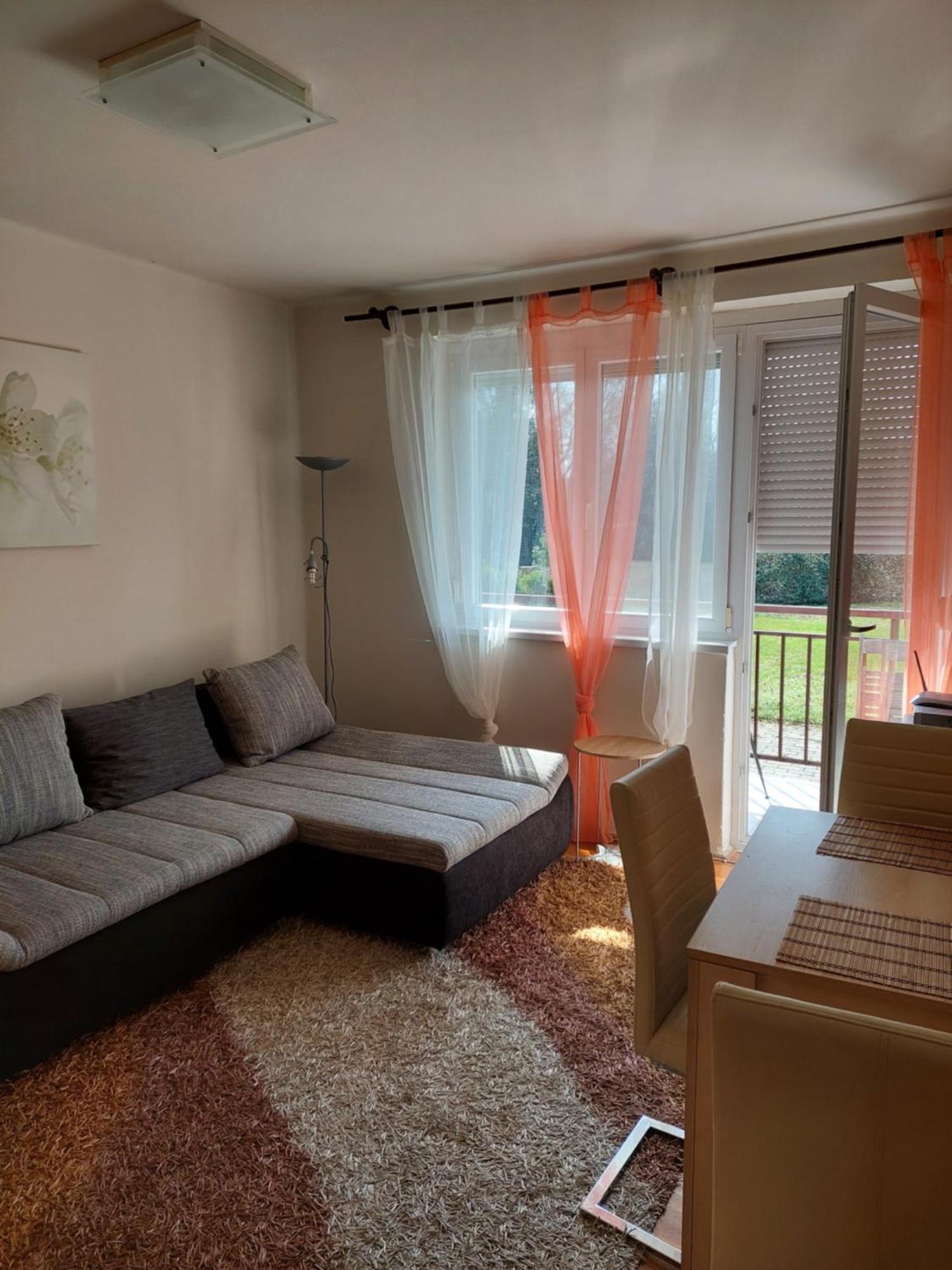 Dorka Apartman Vonyarcvashegy Dış mekan fotoğraf