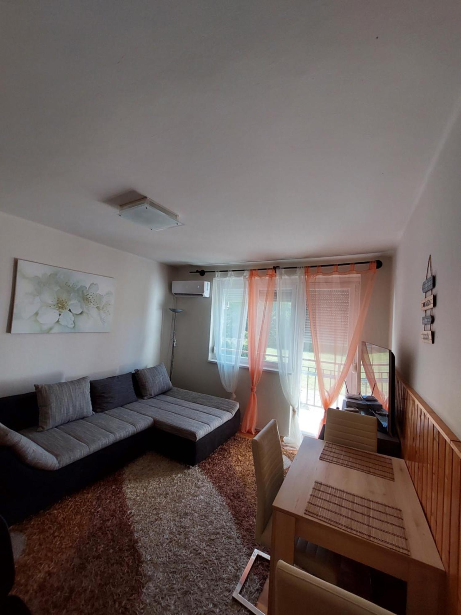 Dorka Apartman Vonyarcvashegy Dış mekan fotoğraf