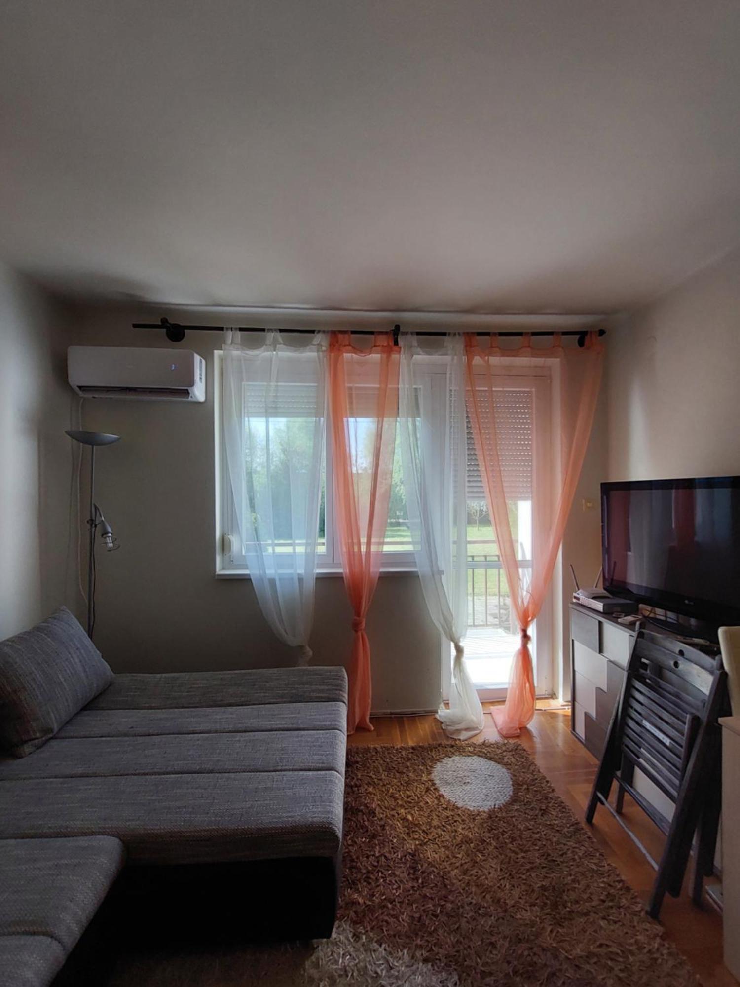 Dorka Apartman Vonyarcvashegy Dış mekan fotoğraf