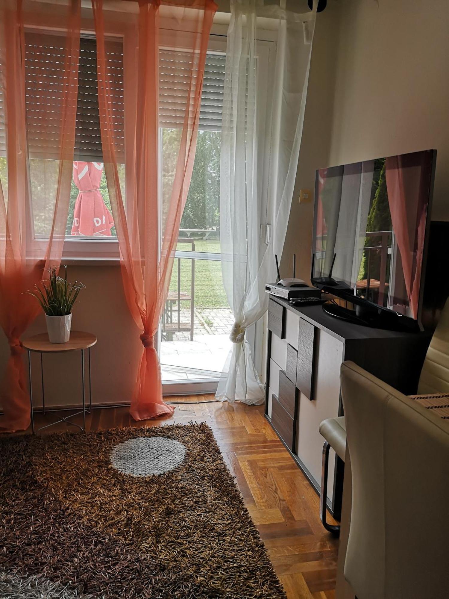 Dorka Apartman Vonyarcvashegy Dış mekan fotoğraf
